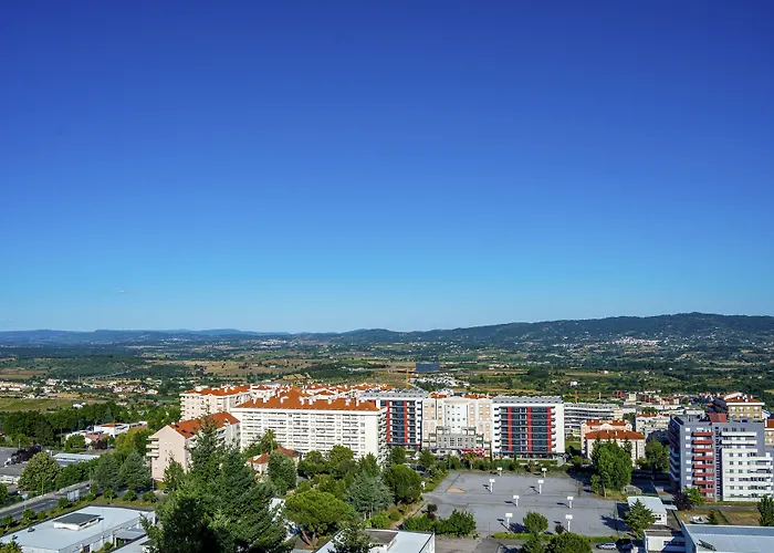 Santa Eufémia Covilhã Hotel, Portugal