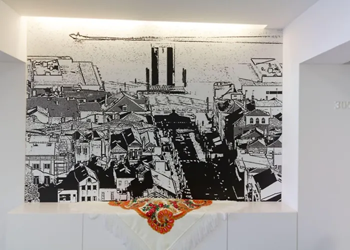Hotel Laranjeira Viana do Castelo, Portugal