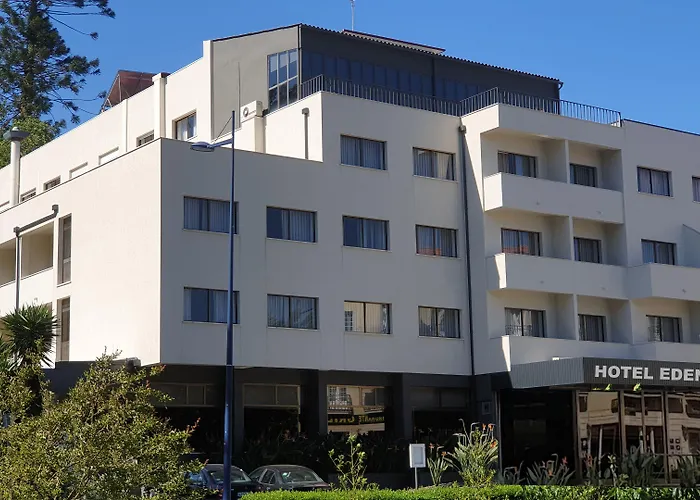 Hotel Eden Luso , Portugal