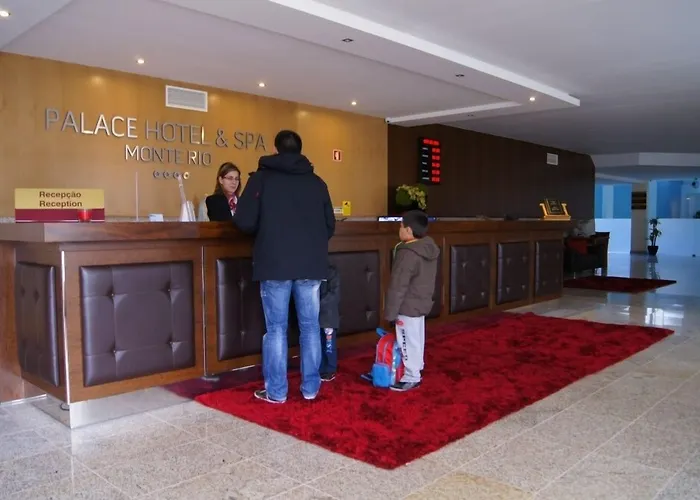 Palace E Spa Monte Rio