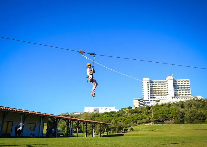 Hotel Golf Mar Maceira , Portugal