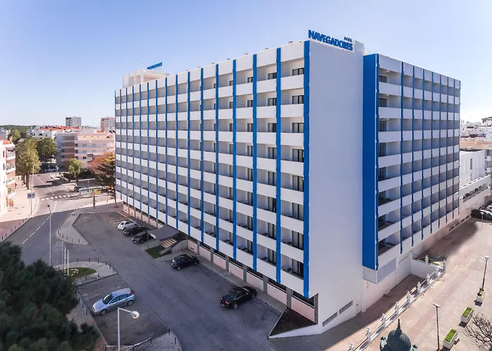 Hotel Navegadores Monte Gordo, Portugal