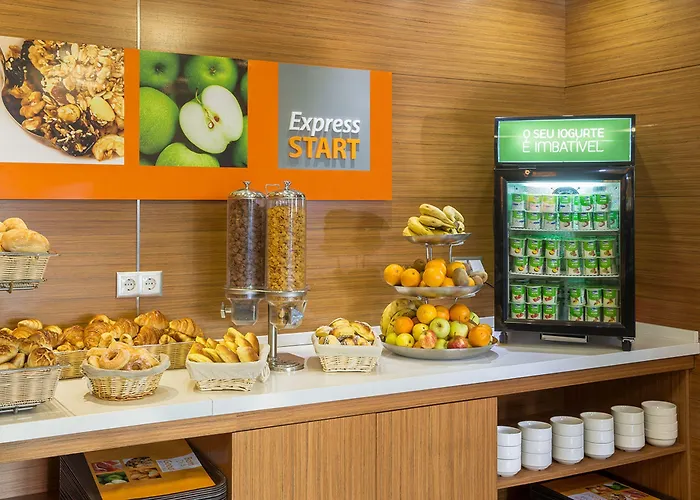Holiday Inn Express Lisbon Airport By Ihg Portela , Portugal