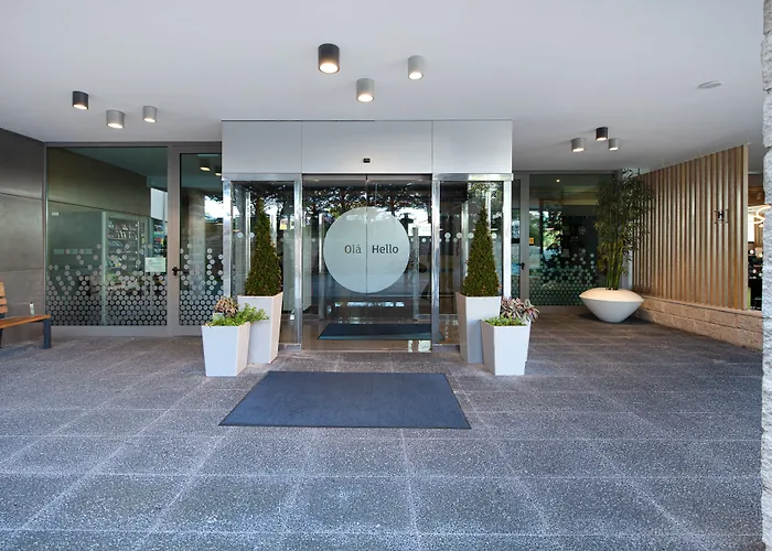 Holiday Inn Express Lisbon Airport By Ihg Portela , Portugal