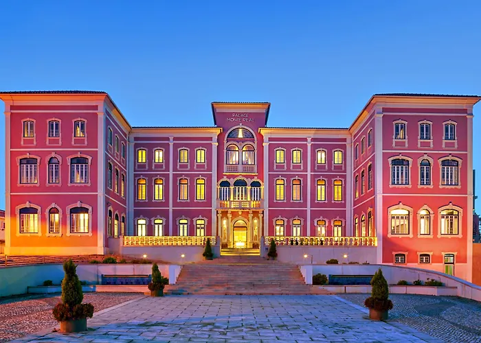 Monte Real - Hotel, Termas & Spa, Portugal