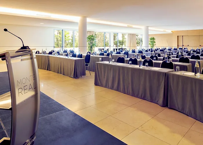 Monte Real - Hotel, Termas&Spa, Portugal