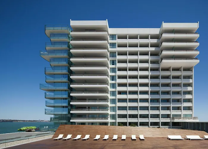 Troia Design Hotel, Португалія