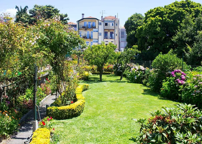 Hotel Estoril Porto, Portugal