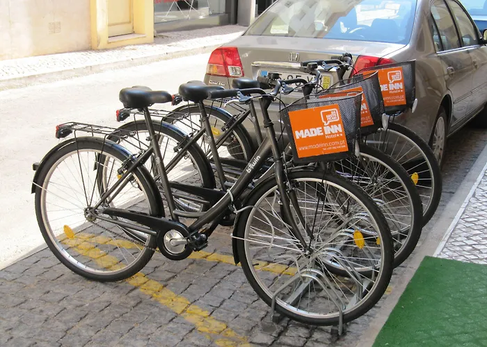 Hotel Made Inn Portimão, Portugal