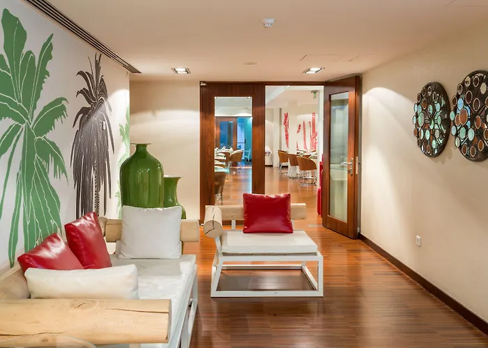 Porto Trindade Hotel, Portugal
