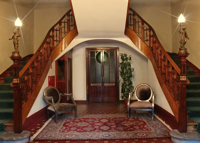 Palace Hotel & Spa - Termas De Sao Vicente Rio de Moinhos , Portugal