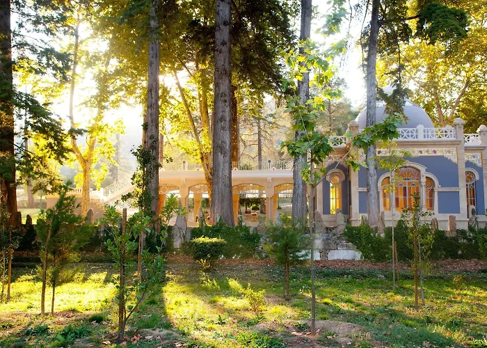 Vidago Palace, Portugal
