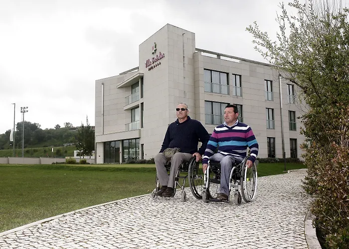 Hotel Villa Batalha, Portugal