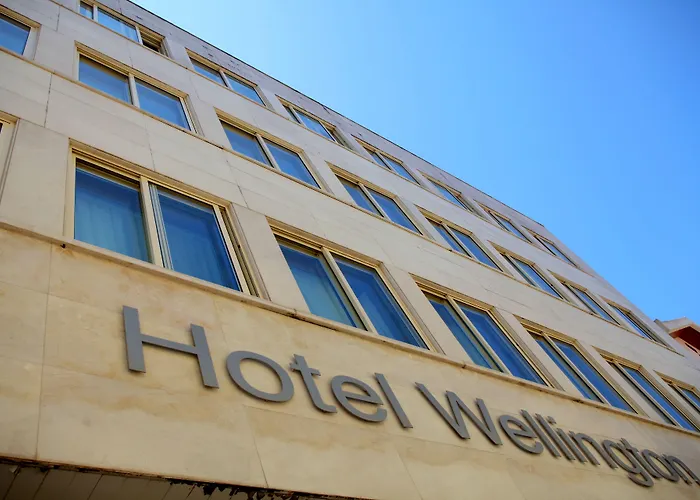 Hotel Exe Wellington Figueira da Foz, Portugal