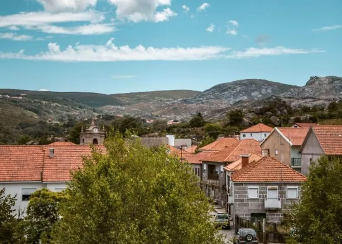 Hotel Castrum Villae By Walk Hotels Castro Laboreiro, Portugal