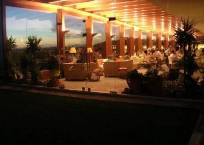 Quinta Do Louredo Hotel Espinhel, Portugal