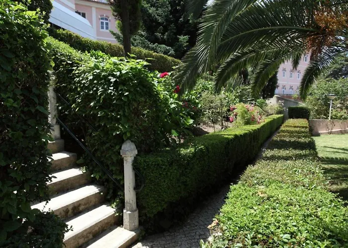 Inatel Luso Hotel, Portugal