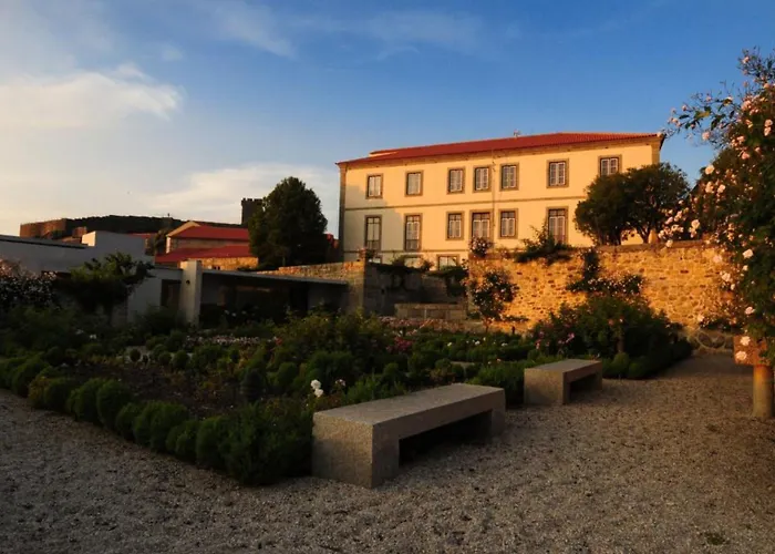 Inatel Linhares Da Beira Hotel Rural, Portugal