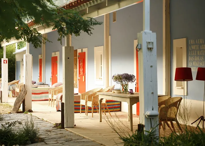 Herdade Da Matinha Country House & Restaurant Cercal do Alentejo, Portugal