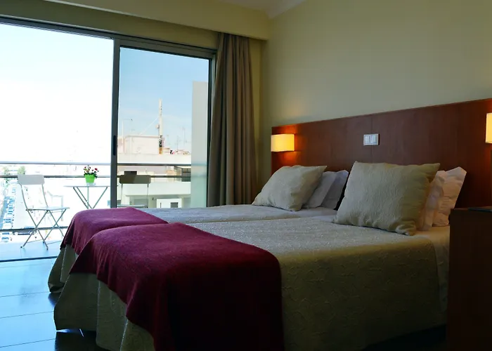 Hotel Apolo Vila Real de Santo António, Portugal