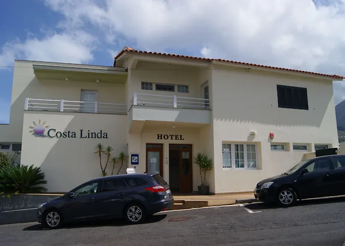 Hotel Costa Linda Porto Da Cruz, Portugal