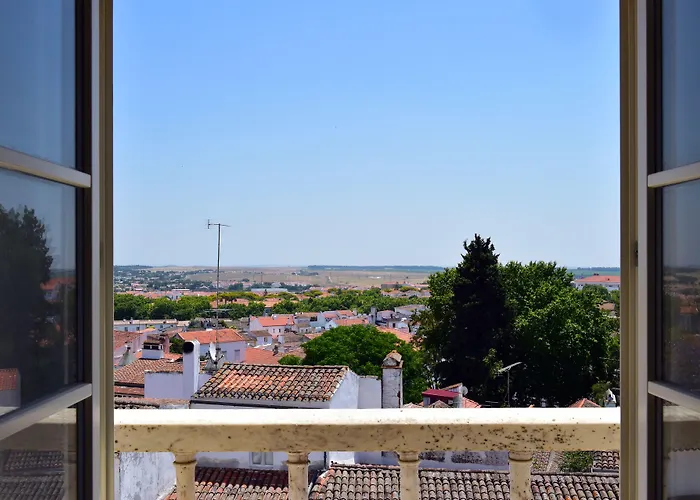 Noble House Essence Evora - By Unlock Hotels, Portugal