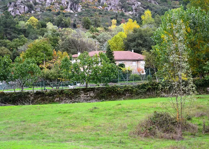 Hostal Quinta Da Mata - Turismo De Habitacao Chaves, Portugal