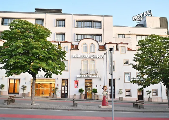 Hotel Bagoeira Barcelos, Portugal