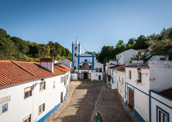 Casas De Romaria Vila Brotas, Portugal