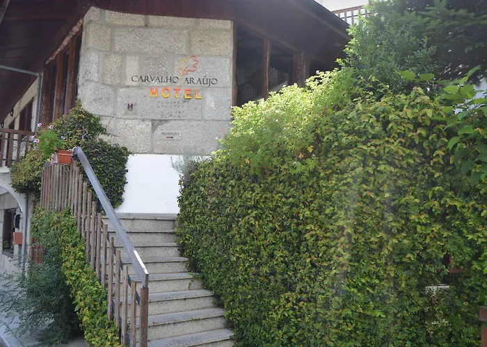 Hotel Carvalho Araujo Gerês, Portugal
