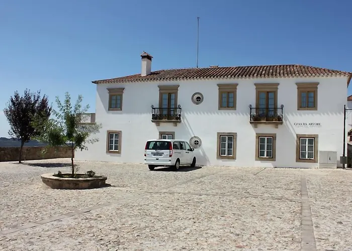 Casa Da Arvore