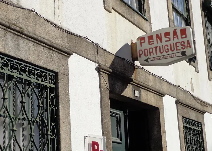 A Portuguesa Guest House Porto, Portugal