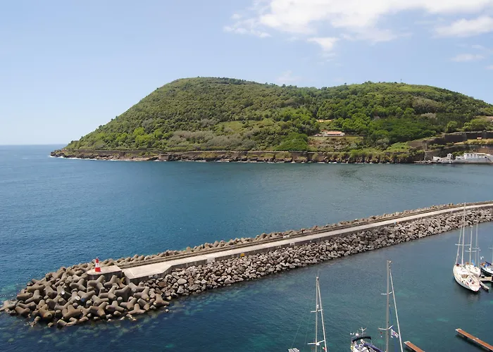 Angra Marina Hotel Angra do Heroísmo, Portugal