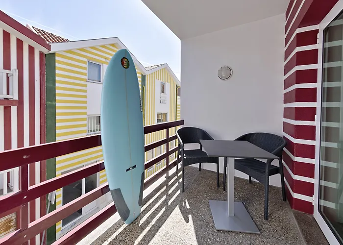 Costa Nova Hotel, Portugal