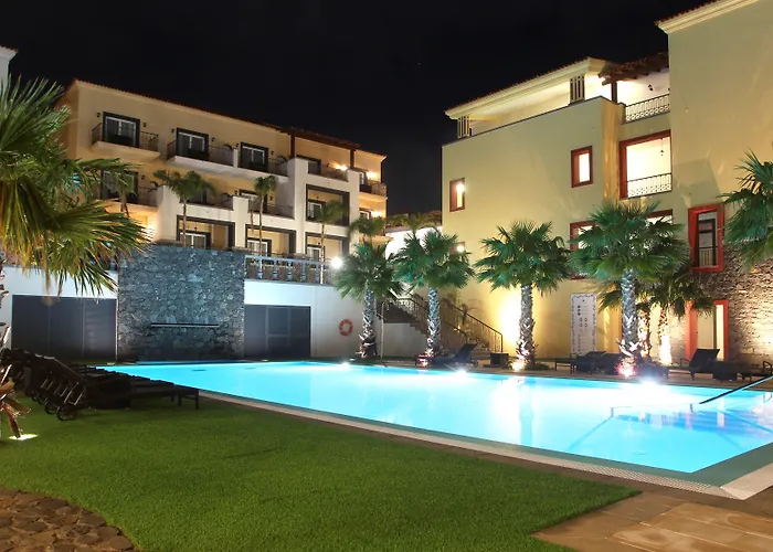 Quinta Do Lorde Resort - Hotel - Marina Canical , Portugal