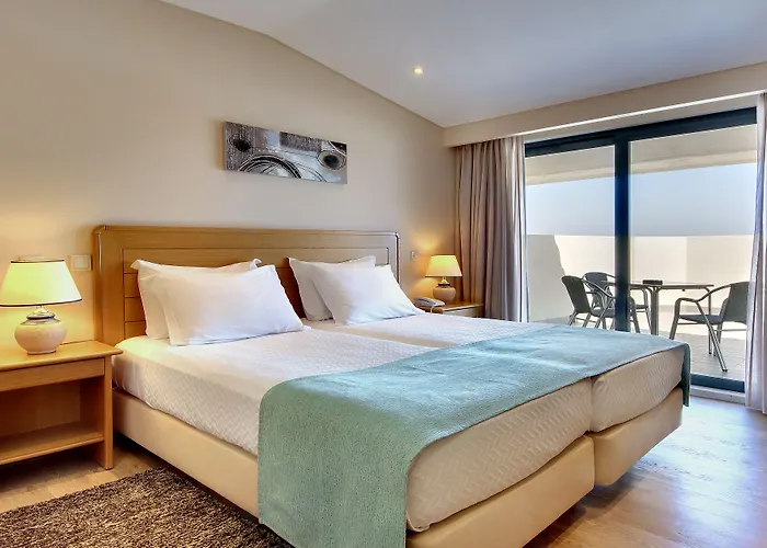 Hotel Alba Monte Gordo, Portugal