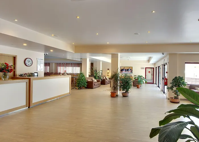 Hotel Alba Monte Gordo, Portugal