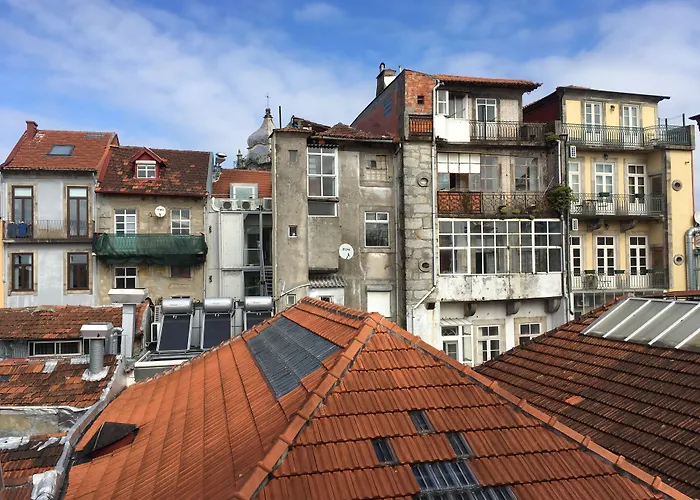 Porto Wine Hostel, Portugal