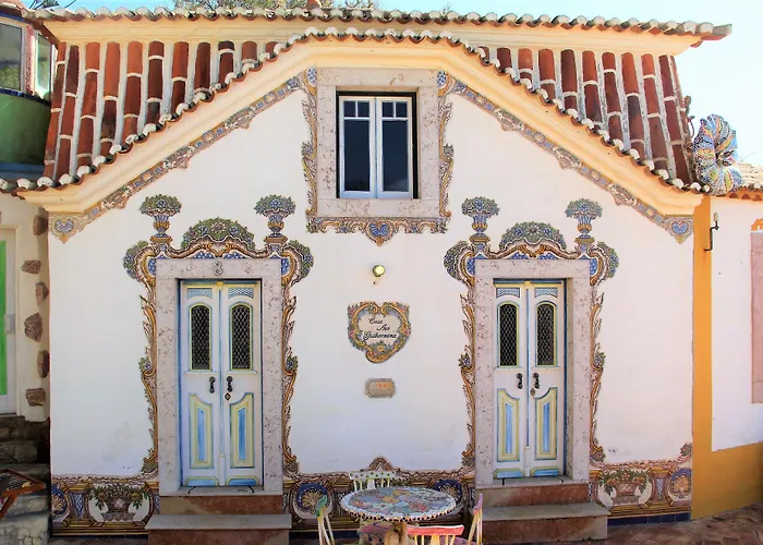 Villa Ana Margarida Beach Ericeira, Portugal