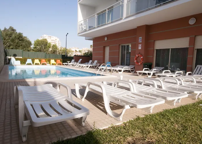 Studio 17 By Atlantichotels - Al Portimão, Portugal