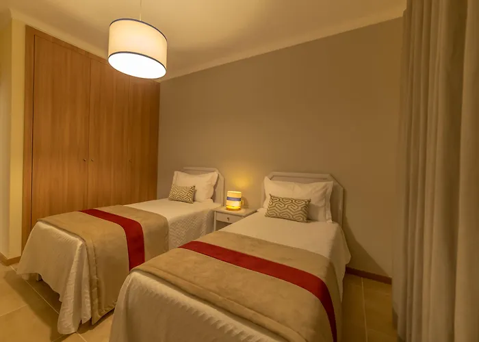 Flor Da Rocha Aparthotel Portimão, Portugal