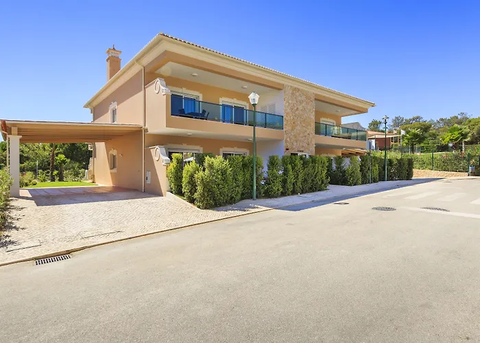 Lakeside Country Club - Apartamentos Turisticos Quinta do Lago, Portugal