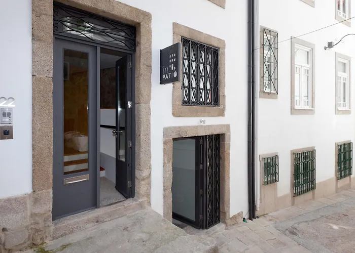 Inpatio Guest House