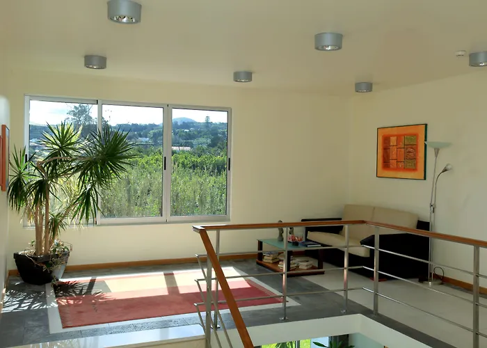 Acorsonho Apartamentos Turisticos Capelas , Portugal