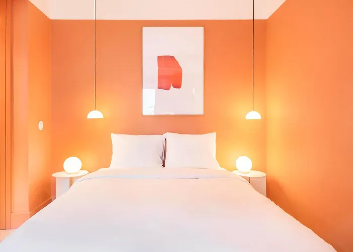 Jardim Suites By Olala Homes