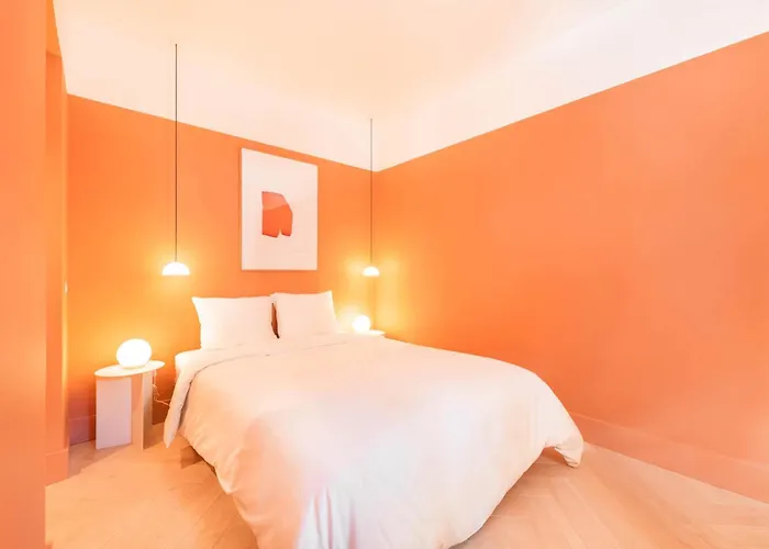 Jardim Suites By Olala Homes