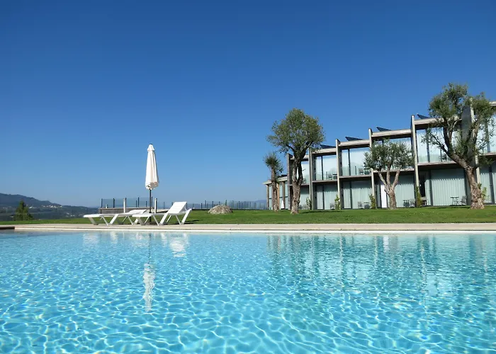 Tempus Hotel & Spa Ponte da Barca, Portugal