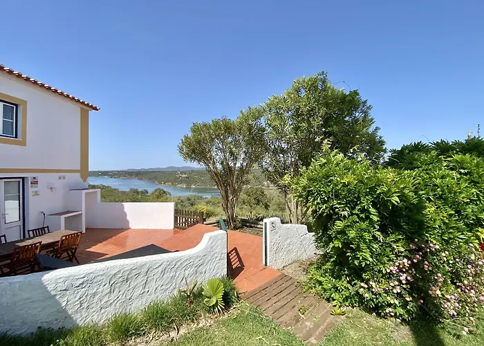 Monte Do Zambujeiro Hotel Vila Nova de Milfontes, Portugal