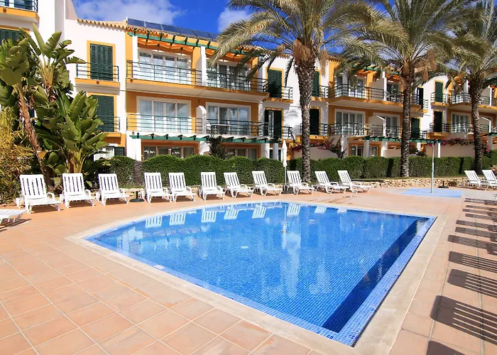 Garden Apartment Quinta Do Morgado Tavira, Portugal
