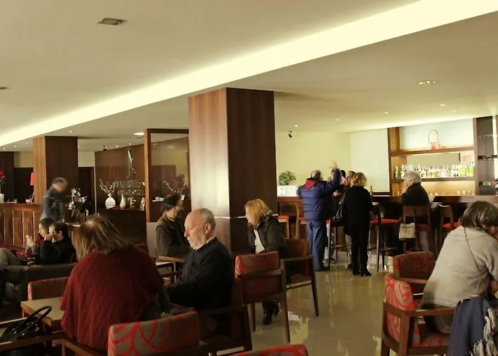 Palace Hotel E Spa - Termas De Sao Miguel